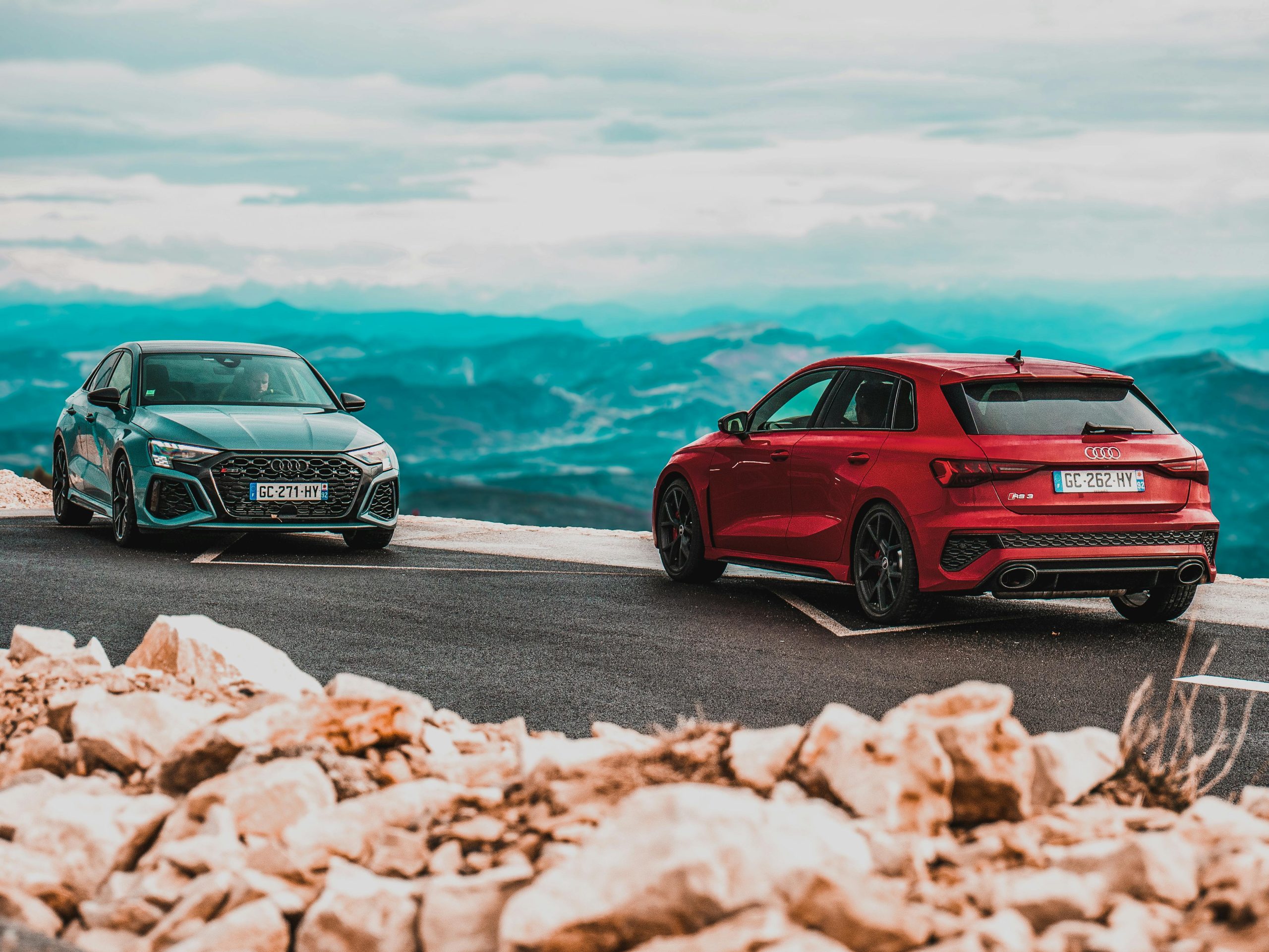 Audi A1 Sportback S Line concurrence