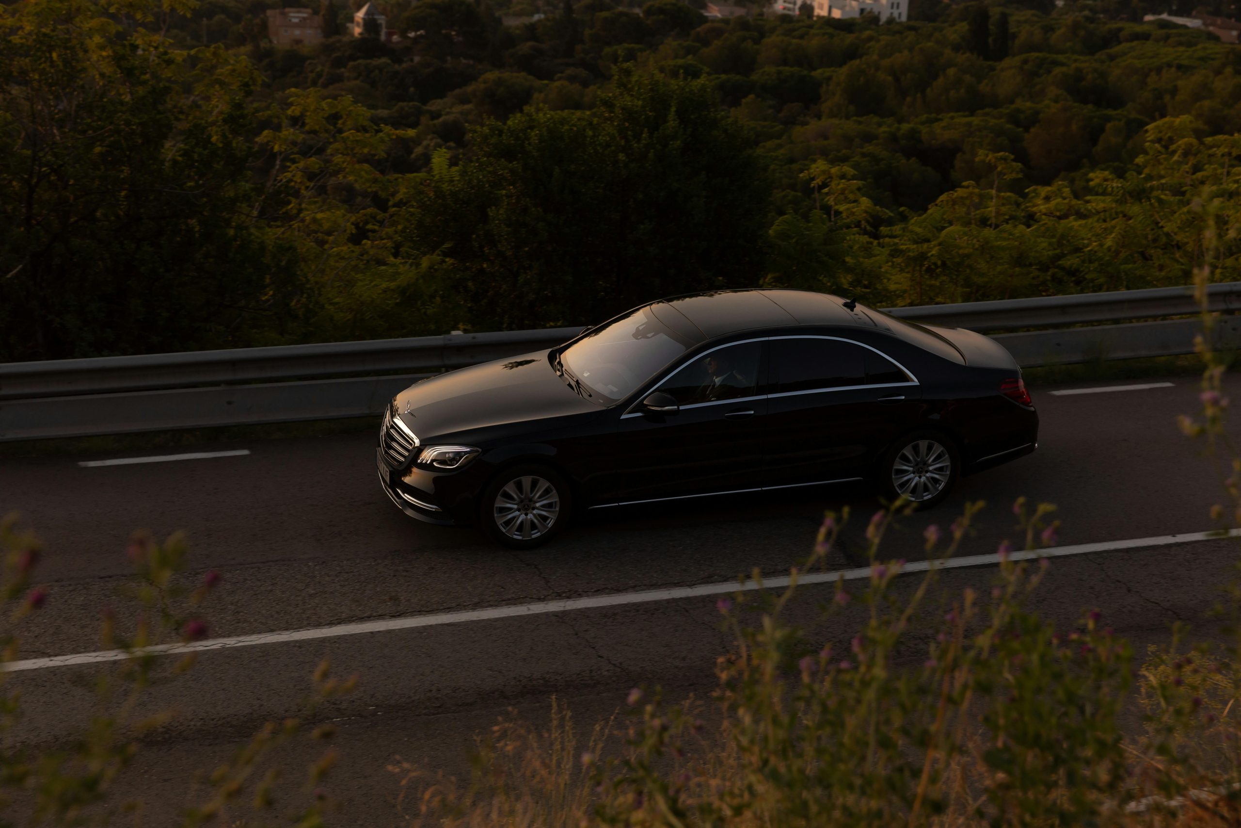 Test autonomie Audi A6 55 TFSI e