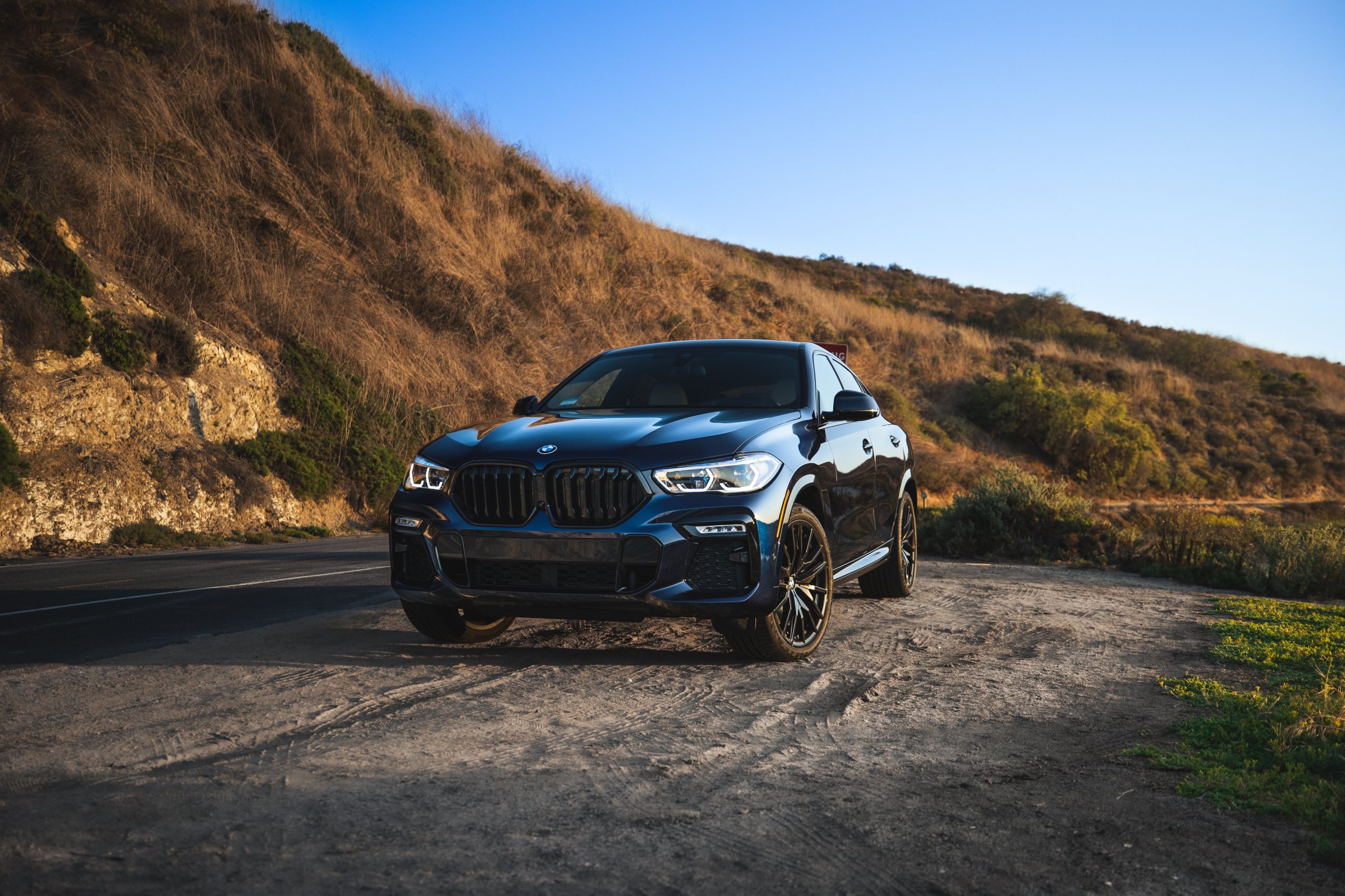 BMW X6 M Performance