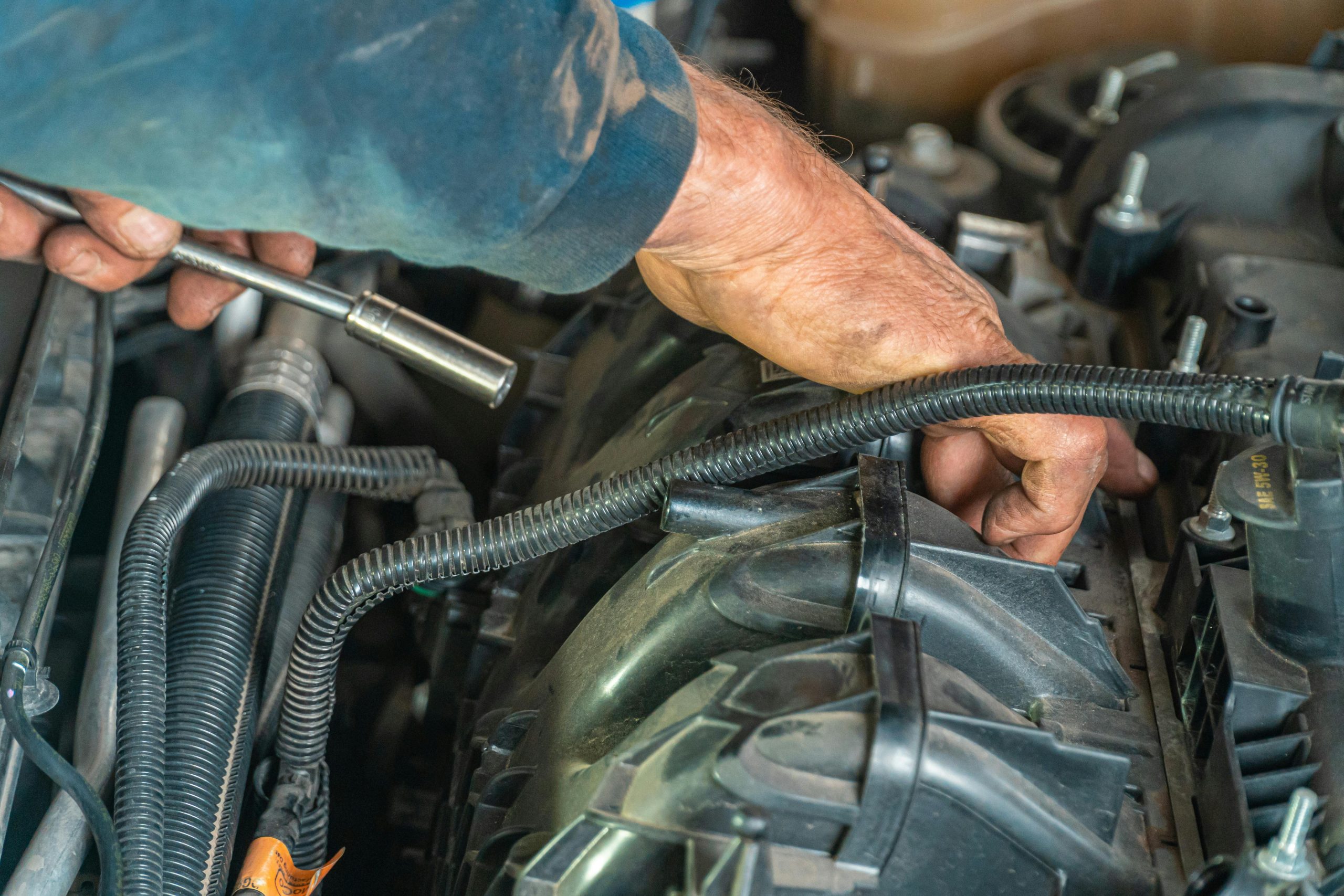 Choisir moteur Citroën selon kilométrage