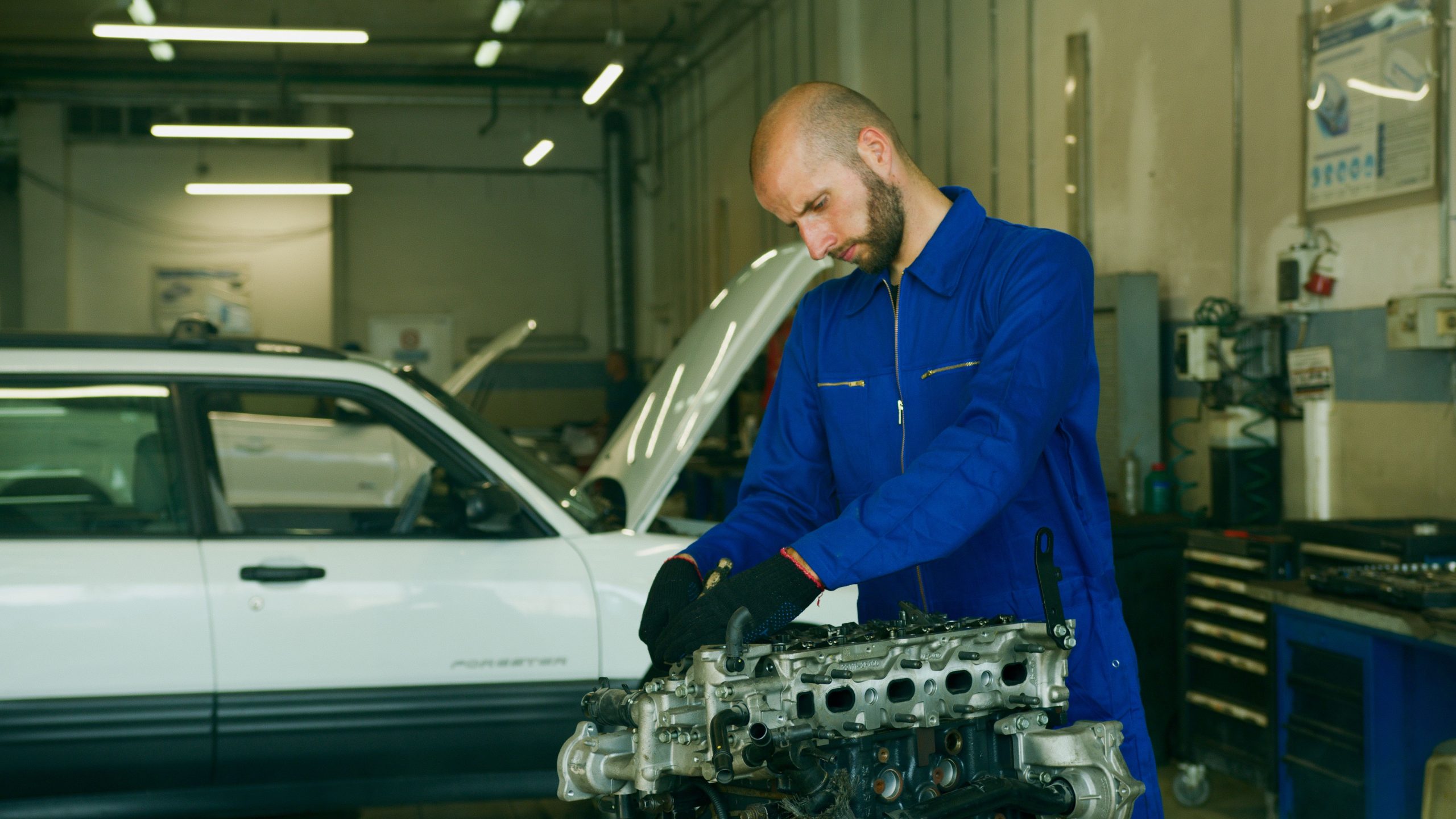 Guide moteur Citroën et kilométrage annuel