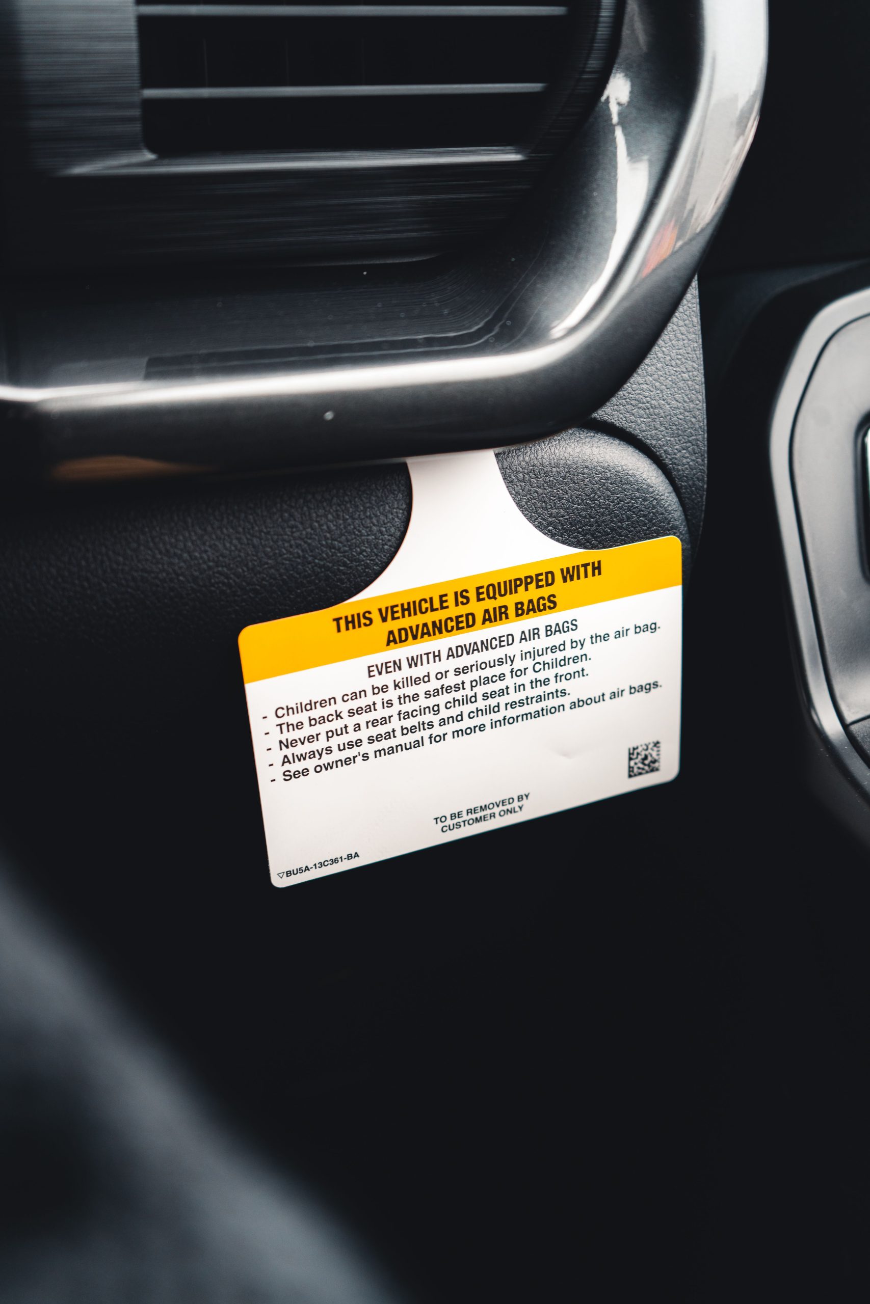 Comment vérifier airbag fonctionne correctement