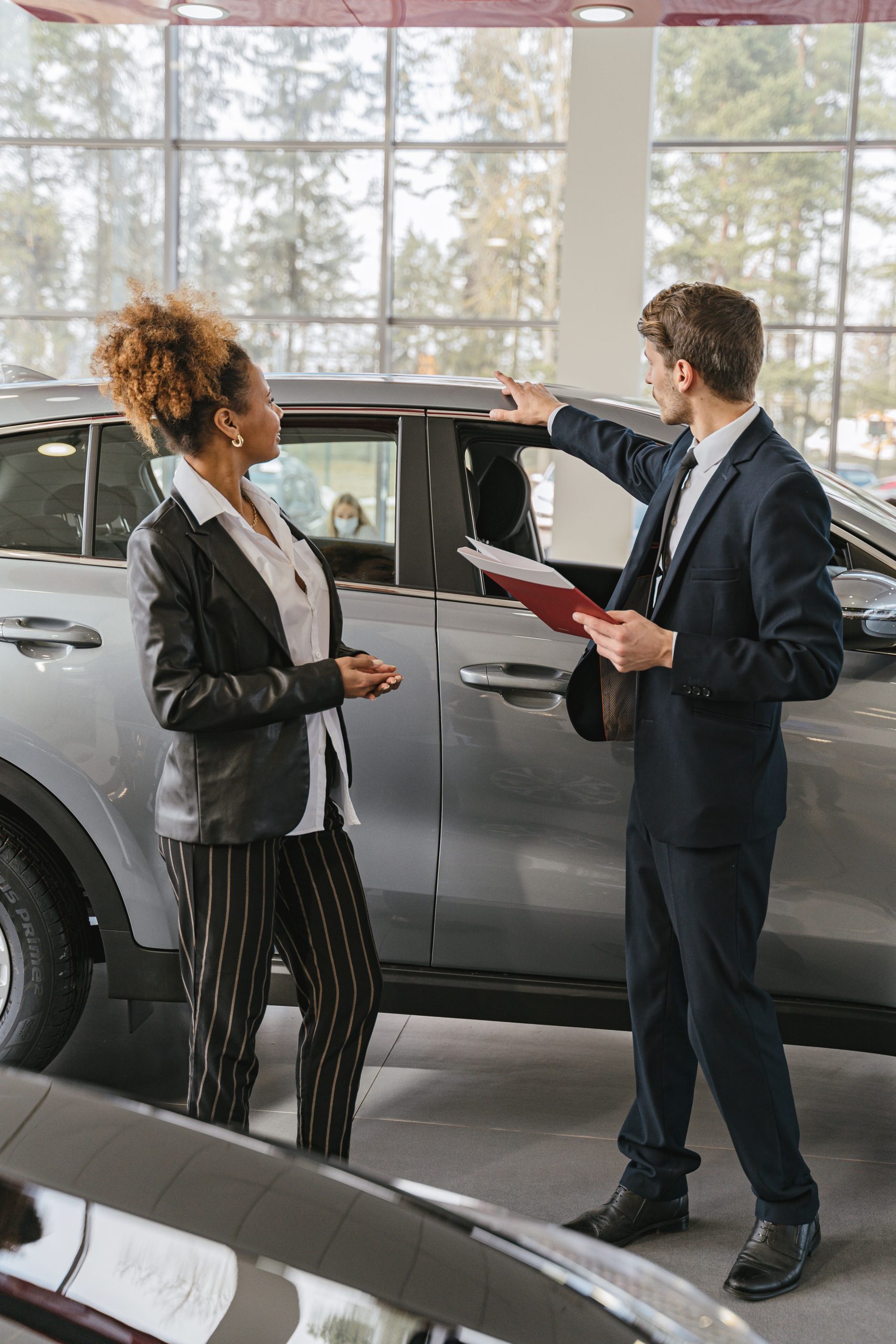 Conseils pour la sélection d'une voiture fiable