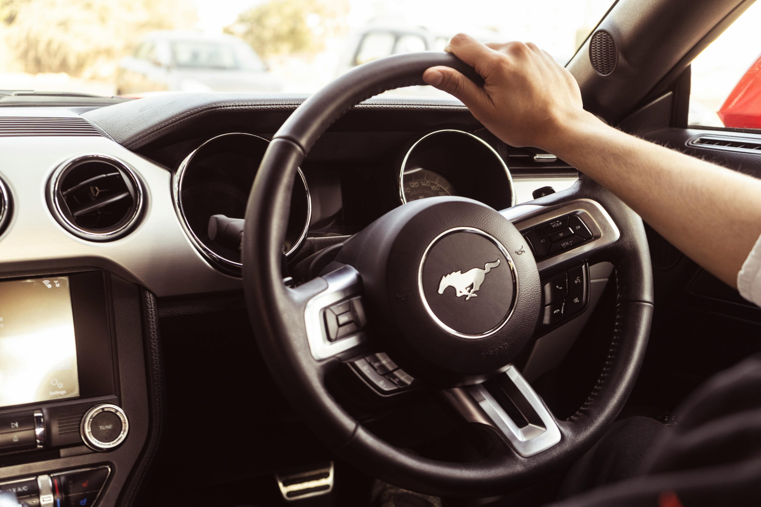 Ford Mustang cinq portes pourquoi