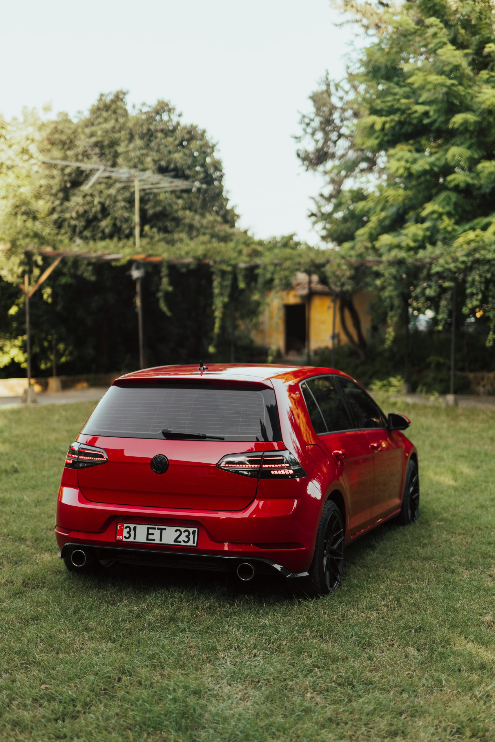 Golf 7 phase 1 et phase 2 électrique