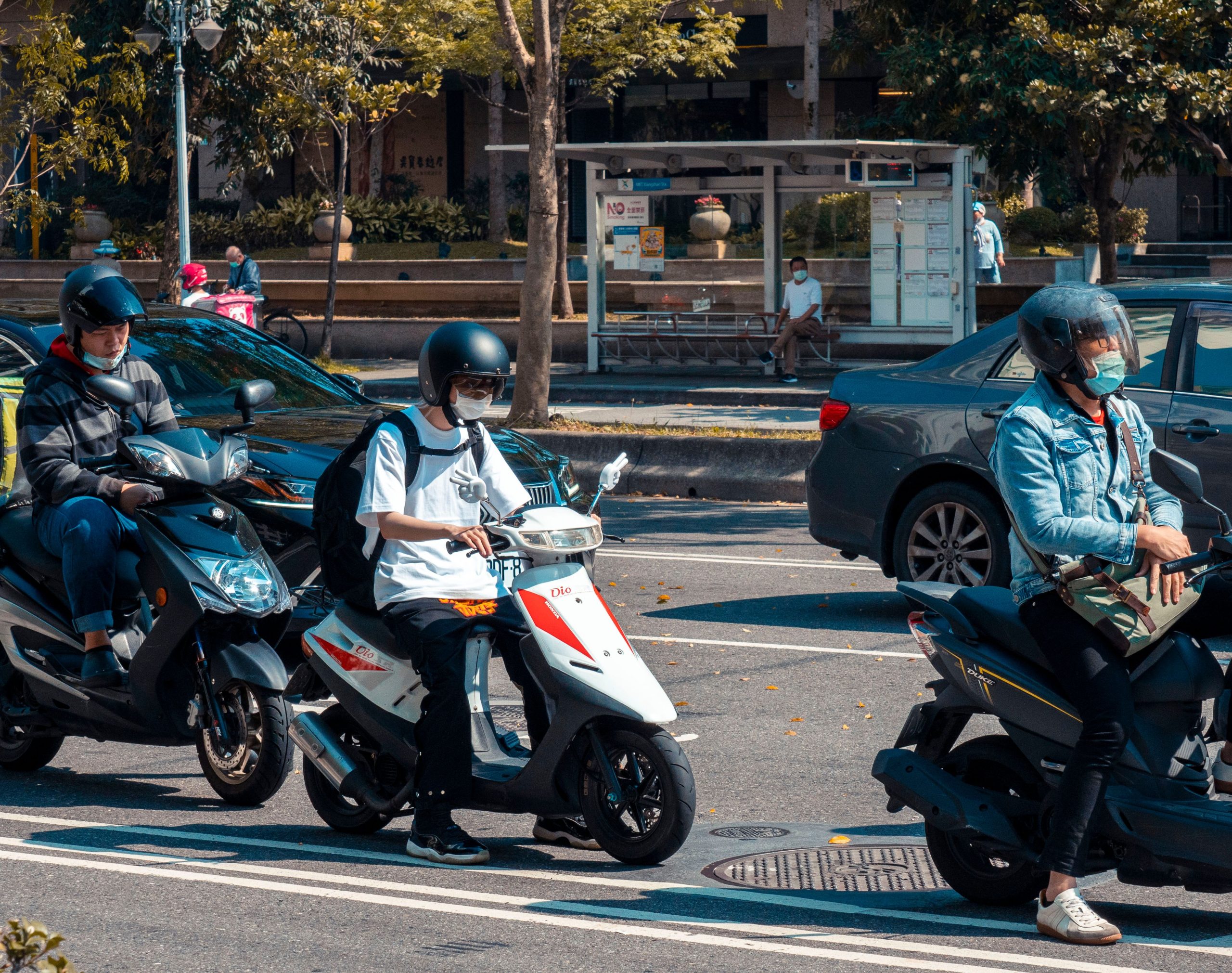 Assurance scooter au tiers