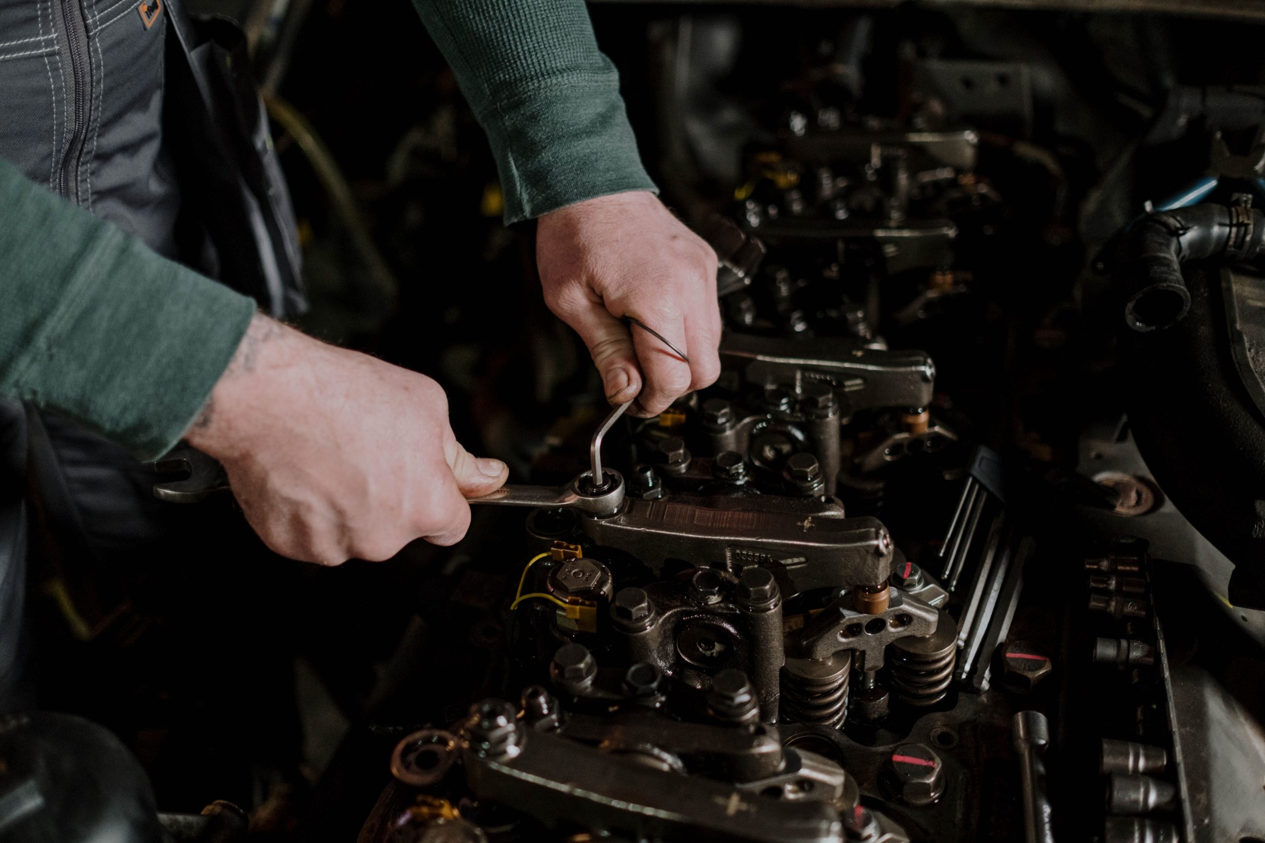 Mauvais calage moteur diesel et casse