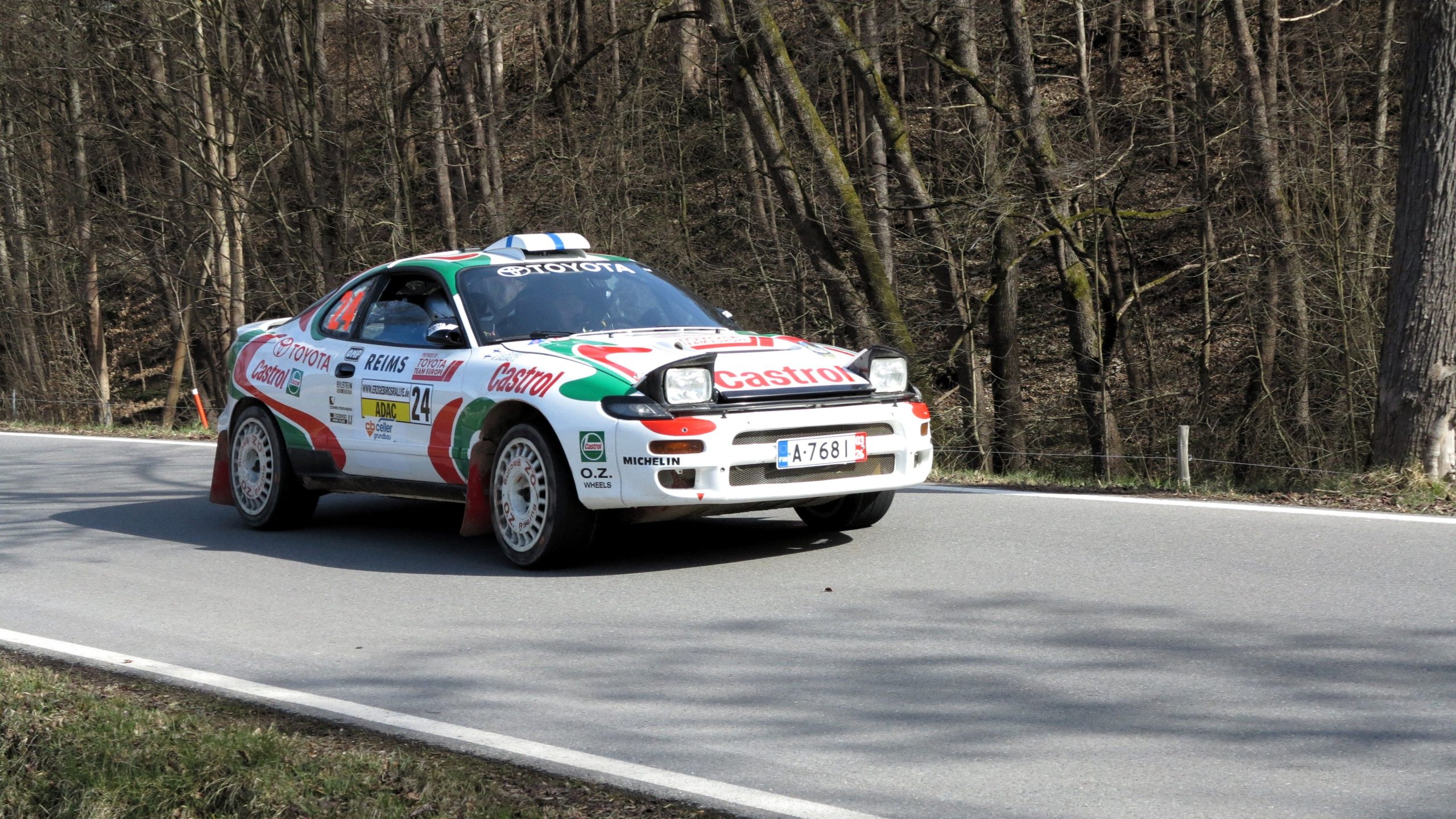 Rallye Printemps 2023 événement
