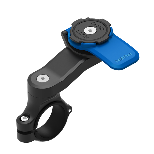 Quad Lock Motorcycle Handlebar Mount V2
