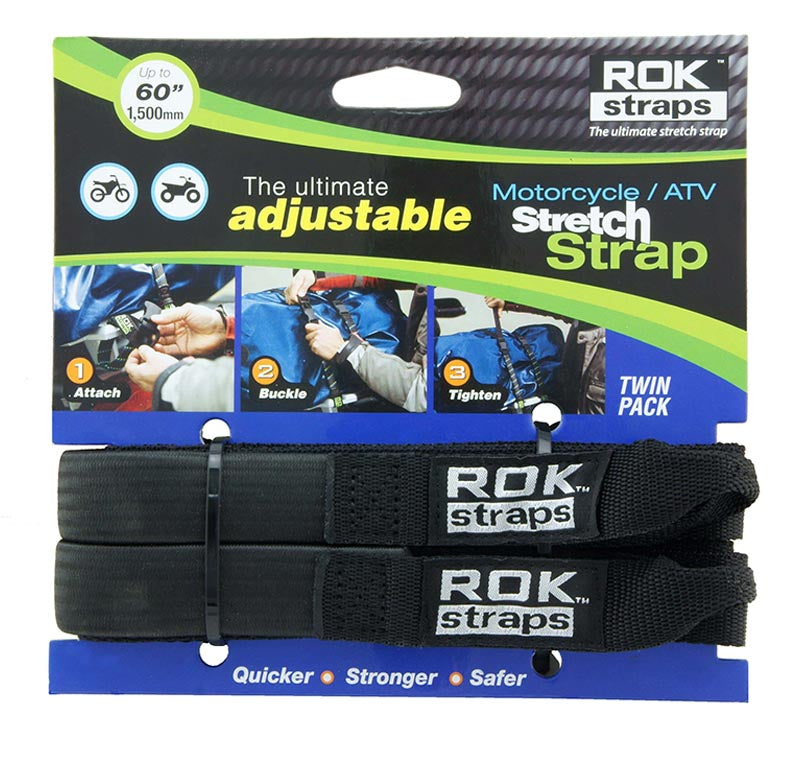 ROK Straps Heavy Duty 25 mm