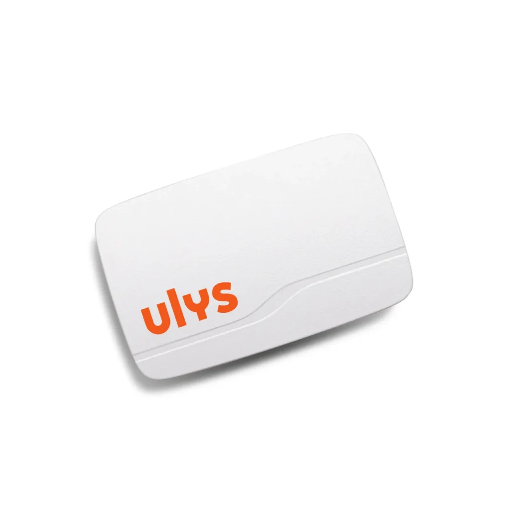 Ulys badge Classic